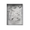 Laura Ashley - Canvas - Animalia - 80x60cm 1 Laura Ashley - Canvas - Animalia - 80x60cm -Coppenswarenhuis 1000074976