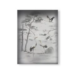 Laura Ashley - Canvas - Animalia - 80x60cm