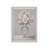 Laura Ashley - Canvas In Frame - Rose Bouquet Vase - 70x50cm 1 Laura Ashley - Canvas In Frame - Rose Bouquet Vase - 70x50cm -Coppenswarenhuis 1000077178