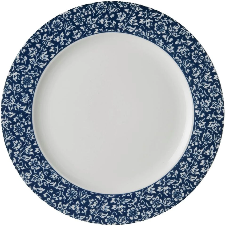 Laura Ashley Bord Plat 30 Cm Sweet Alyssum 4 Laura Ashley Bord Plat 30 Cm Sweet Alyssum - Afbeelding 2