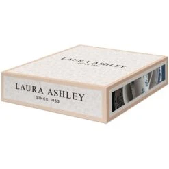 Laura Ashley Giftset 4 Borden 23 Cm Floris -Coppenswarenhuis 1000092998 0102