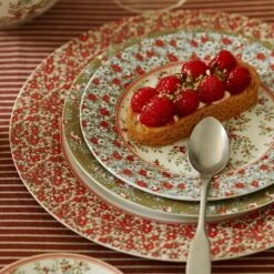 Laura Ashley Giftset 4 Borden 26 Cm 9 Laura Ashley Giftset 4 Borden 26 Cm -Coppenswarenhuis 1000093021 0103