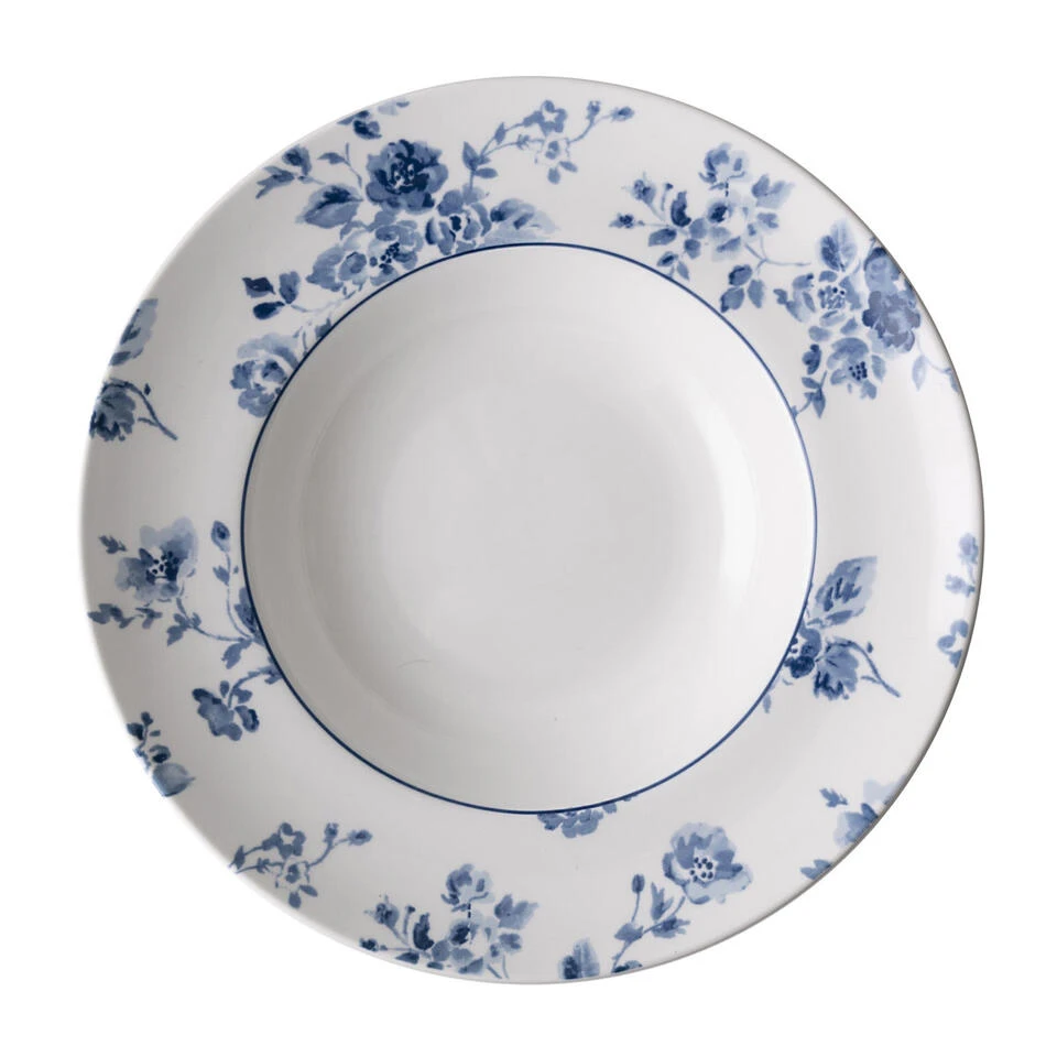 Laura Ashley Bord Pasta Diep 27,5 Cm China Rose 3 Laura Ashley Bord Pasta Diep 27,5 Cm China Rose