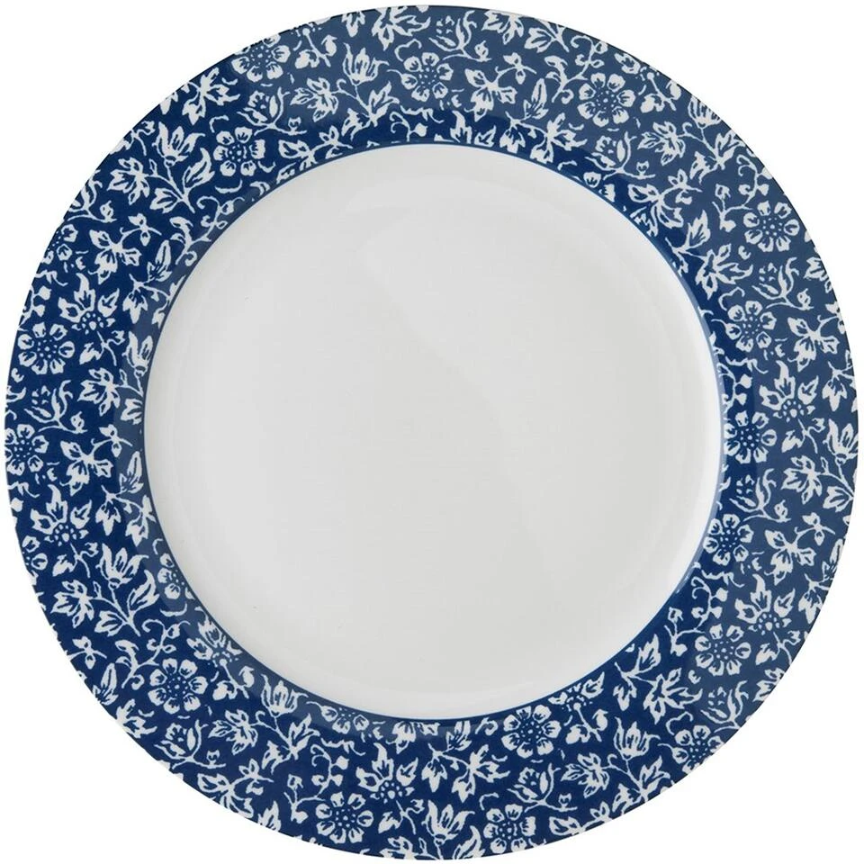 Laura Ashley Bord Plat 26 Cm Sweet Alyssum 4 Laura Ashley Bord Plat 26 Cm Sweet Alyssum - Afbeelding 2