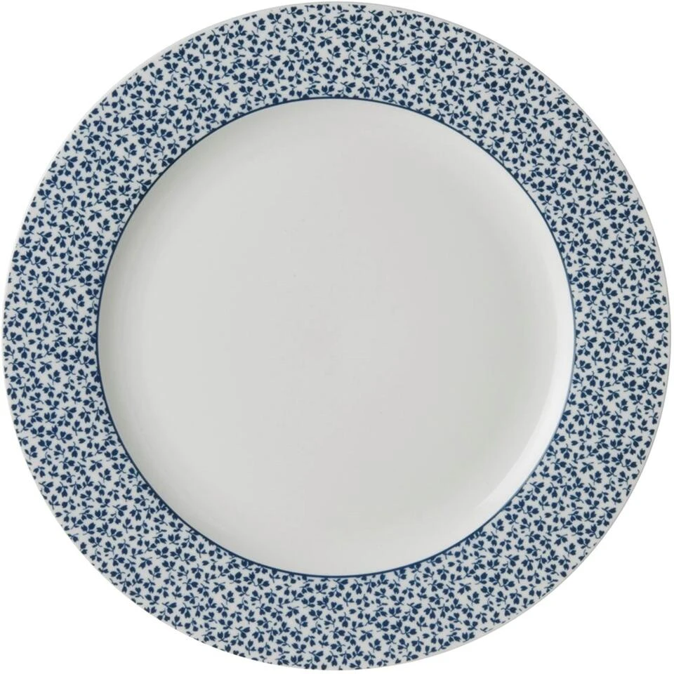 Laura Ashley Bord Plat 30 Cm Floris 4 Laura Ashley Bord Plat 30 Cm Floris - Afbeelding 2