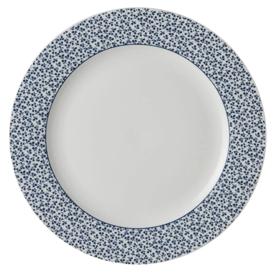 Laura Ashley Bord Plat 30 Cm Floris 3 Laura Ashley Bord Plat 30 Cm Floris