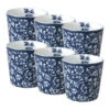 Laura Ashley Set 6 Eierdoppen Sweet Alyssum 2 Laura Ashley Set 6 Eierdoppen Sweet Alyssum -Coppenswarenhuis 1000093053