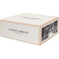 Laura Ashley Giftset 4 Bekers Sweet Alyssum 32 Cl. -Coppenswarenhuis 1000093075 0102