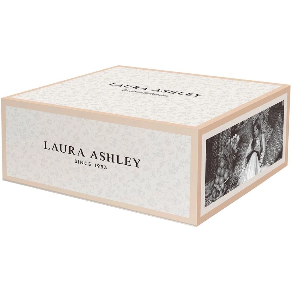 Laura Ashley Giftset 4 Bekers Floris 32 Cl. 5 Laura Ashley Giftset 4 Bekers Floris 32 Cl. - Afbeelding 3