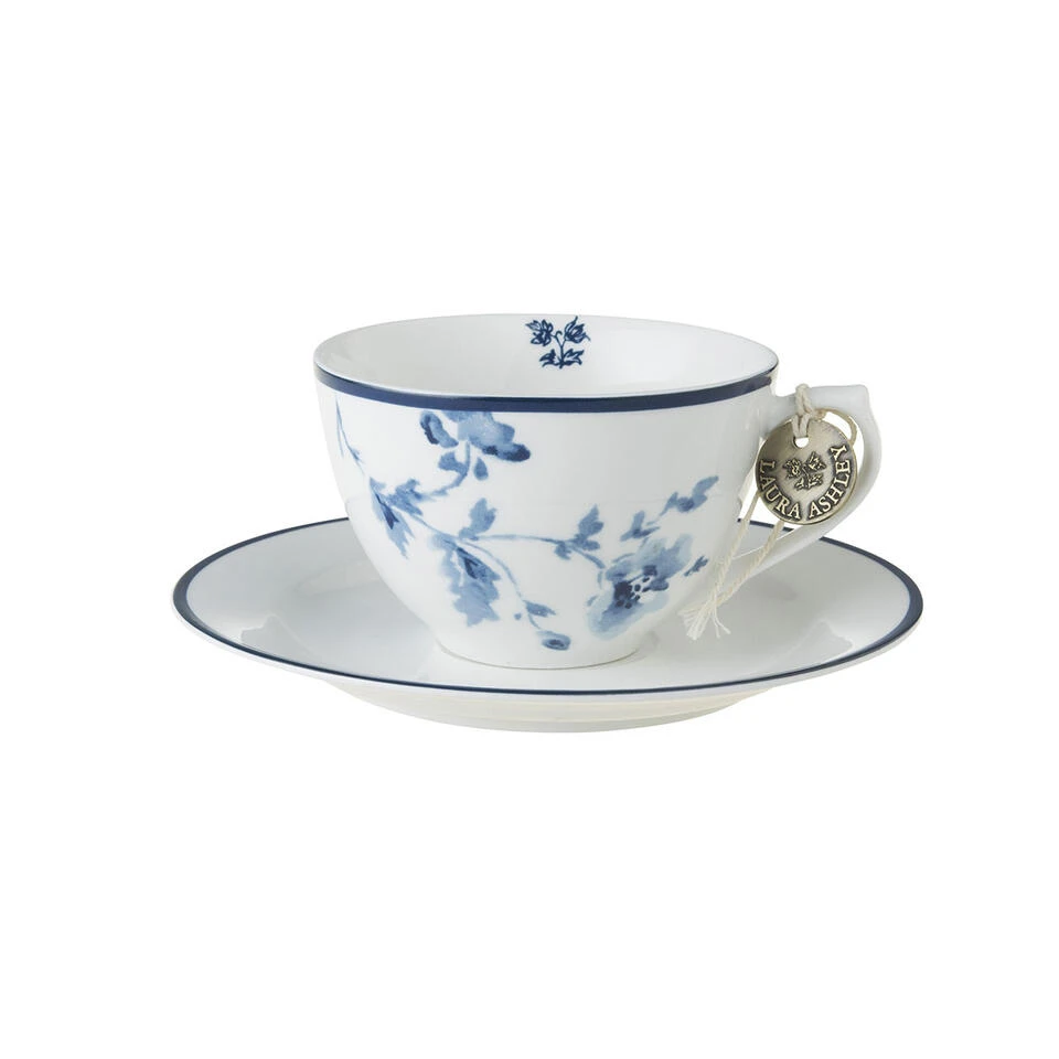 Laura Ashley Kop En Schotel China Rose 26 Cl. 3 Laura Ashley Kop En Schotel China Rose 26 Cl.