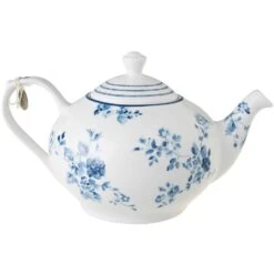 Laura Ashley Theepot China Rose 1,6 Liter 8 Laura Ashley Theepot China Rose 1,6 Liter -Coppenswarenhuis 1000093093 0102