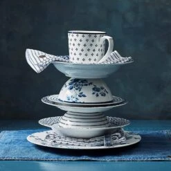 Laura Ashley Giftset Theepot China Rose 1,6 Liter -Coppenswarenhuis 1000093094 0103