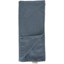 Laura Ashley Tafelloper Blauw Dubbelzijdig Uni/Wild Clematis 40x150cm 9 Laura Ashley Tafelloper Blauw Dubbelzijdig Uni/Wild Clematis 40x150cm -Coppenswarenhuis 1000093100 0103