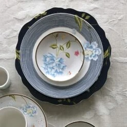 Laura Ashley Set 56 Delig Servies -Coppenswarenhuis 1000094227 0102