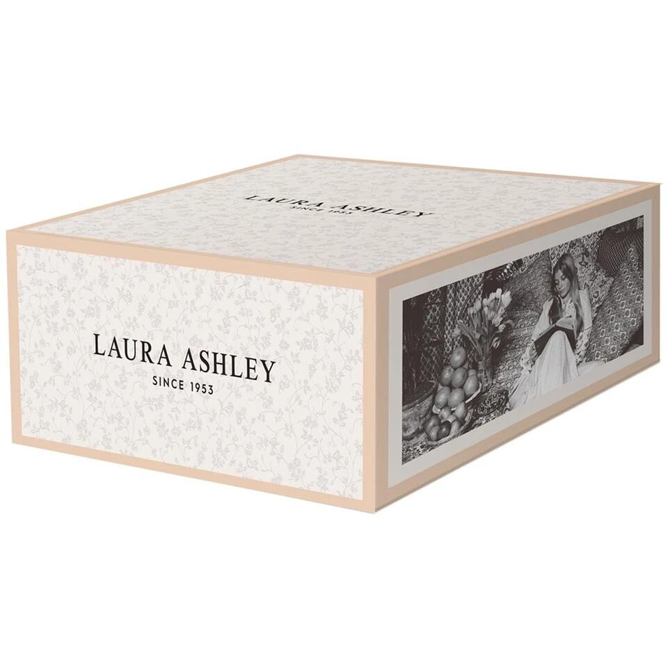 Laura Ashley Giftset 4 Bekers Assorti 32 Cl. 5 Laura Ashley Giftset 4 Bekers Assorti 32 Cl. - Afbeelding 3