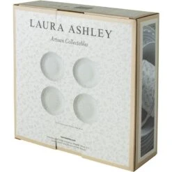 Laura Ashley Giftset 4 Borden 23 Cm -Coppenswarenhuis 1000096456 0102