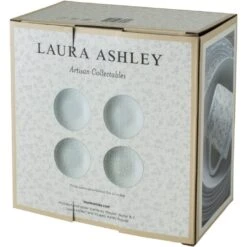 Laura Ashley Giftset 4 Borden 22 Cm Diep 7 Laura Ashley Giftset 4 Borden 22 Cm Diep -Coppenswarenhuis 1000096460 0102