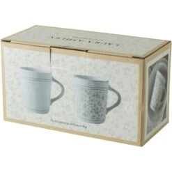 Laura Ashley Giftset 2 Bekers 35 Cl. 7 Laura Ashley Giftset 2 Bekers 35 Cl. -Coppenswarenhuis 1000096469 0102