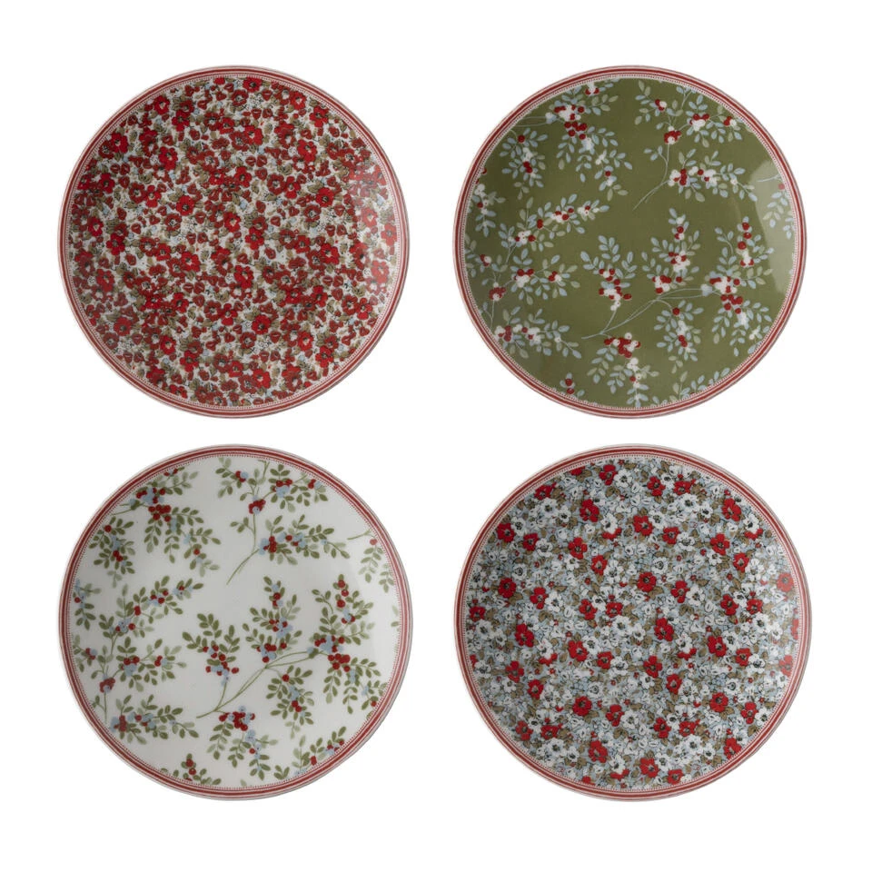 Laura Ashley Giftset 4 Petit Fours 12 Cm 3 Laura Ashley Giftset 4 Petit Fours 12 Cm