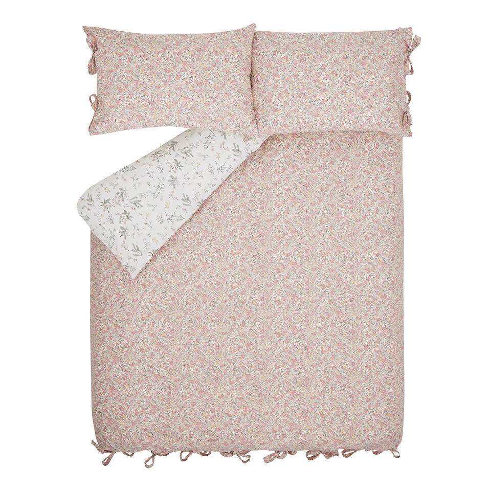 Laura Ashley Lovestone Dekbedovertrek - Bloemen - Tweepersoons 200x200 3 Laura Ashley Lovestone Dekbedovertrek - Bloemen - Tweepersoons 200x200