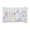 Laura Ashley - Wild Meadow Sierkussen - Bloemen - 30x50cm - Multi -Coppenswarenhuis 1000167555