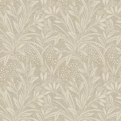 Laura Ashley Vliesbehang | Barley Natural - 10mx52cm