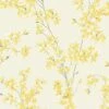 Laura Ashley Vliesbehang | Forstyhia Sunshine - 10mx52cm 2 Laura Ashley Vliesbehang | Forstyhia Sunshine - 10mx52cm -Coppenswarenhuis 10497072