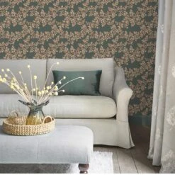 Laura Ashley Vliesbehang | Burnham Fern - 10mx52cm 10 Laura Ashley Vliesbehang | Burnham Fern - 10mx52cm -Coppenswarenhuis 10628587