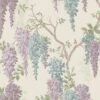 Laura Ashley - Vliesbehang - Wisteria Garden Duck Egg - 10mx52cm 1 Laura Ashley - Vliesbehang - Wisteria Garden Duck Egg - 10mx52cm -Coppenswarenhuis 10716652