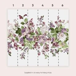 Laura Ashley Fotobehang | Rosemore - 300cmx280cm 11 Laura Ashley Fotobehang | Rosemore - 300cmx280cm -Coppenswarenhuis 10716841