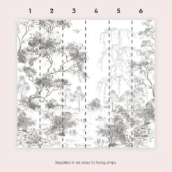 Laura Ashley - Fotobehang - Talbenny - 3mx2.8m 11 Laura Ashley - Fotobehang - Talbenny - 3mx2.8m -Coppenswarenhuis 10716853