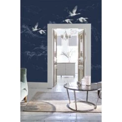 Laura Ashley - Fotobehang - Animalia - 3mx2.8m -Coppenswarenhuis 10981824