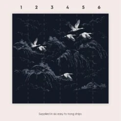 Laura Ashley - Fotobehang - Animalia - 3mx2.8m -Coppenswarenhuis 10981834