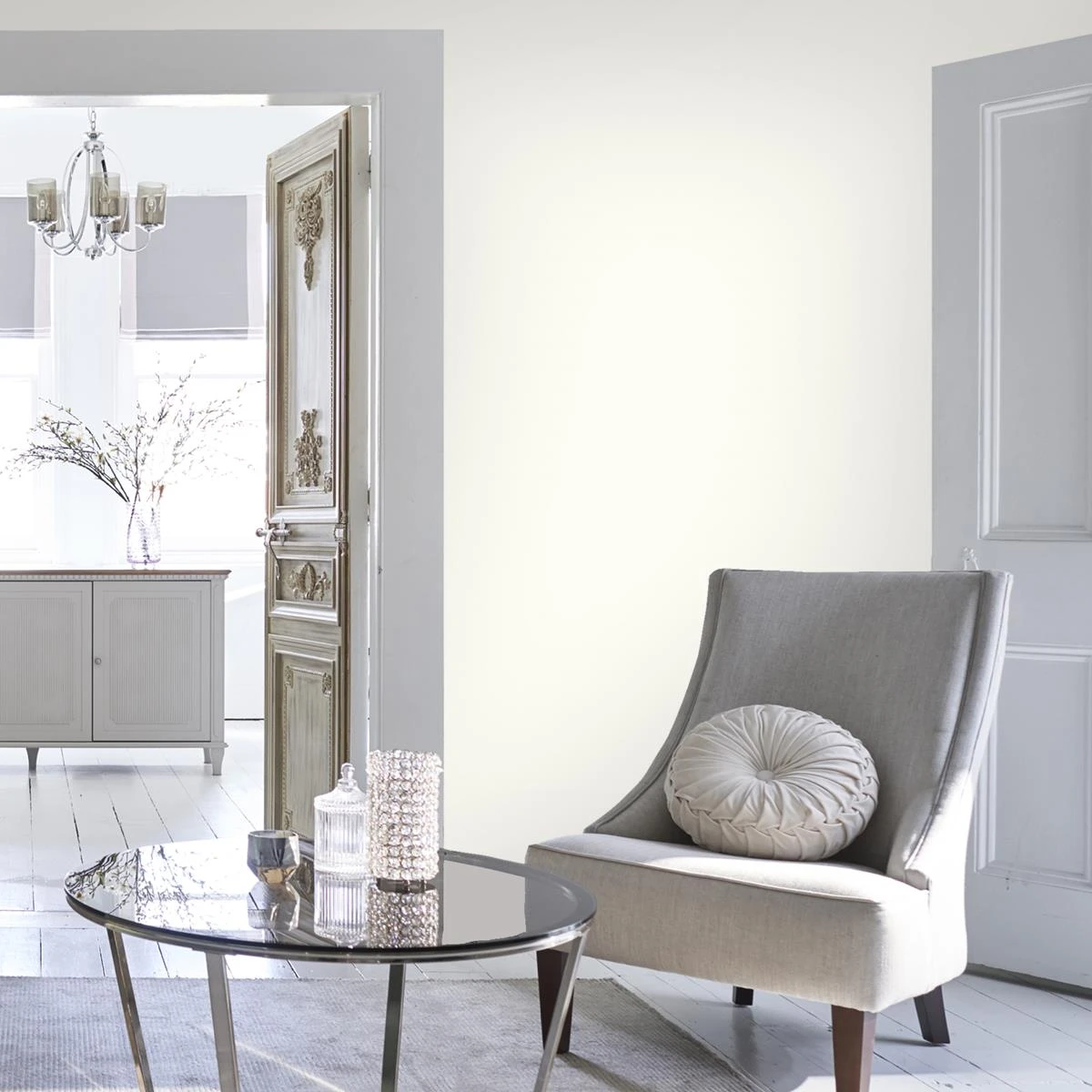 Laura Ashley Vliesbehang Renovatie | Paste The Wall - 10mx52cm 5 Laura Ashley Vliesbehang Renovatie | Paste The Wall - 10mx52cm - Afbeelding 3