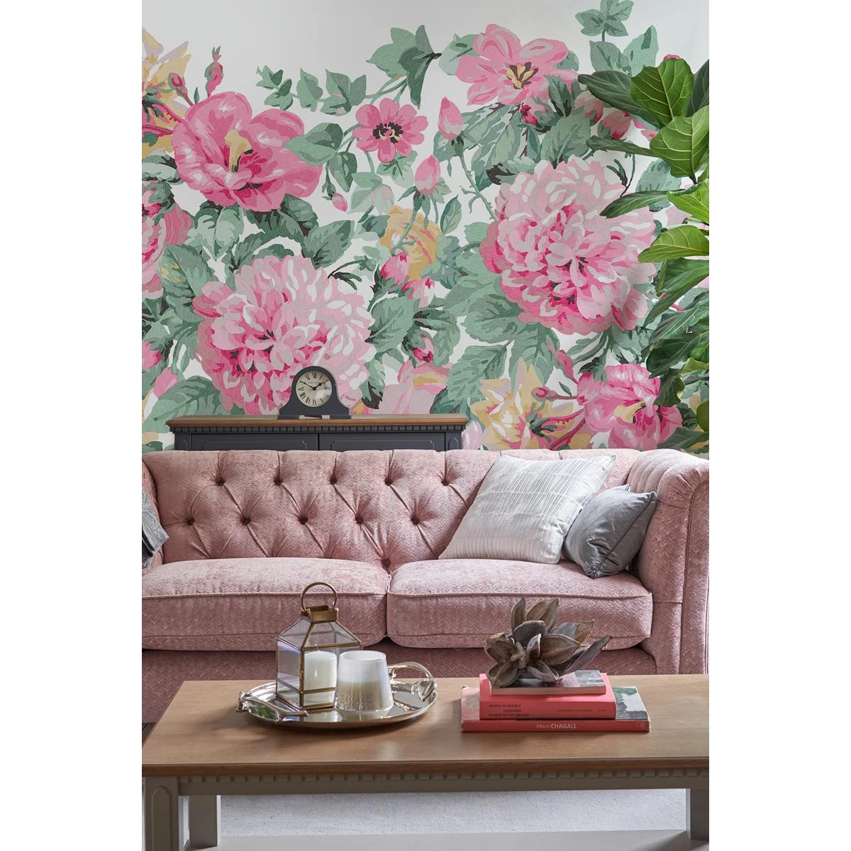 Laura Ashley Fotobehang | Aveline - 300cmx28cm 5 Laura Ashley Fotobehang | Aveline - 300cmx28cm - Afbeelding 3