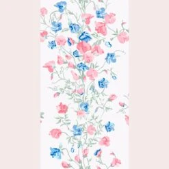 Laura Ashley Vliesbehang | Charlotte - Roze - 10mx52cm