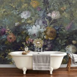 Laura Ashley Fotobehang | Mathilde - 300cmx280cm -Coppenswarenhuis 11216525