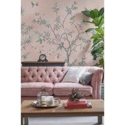 Laura Ashley Fotobehang | Eglantine - 300cmx280cm -Coppenswarenhuis 11216618