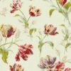 Laura Ashley - Vliesbehang - Gosford Cranberry - 10mx52cm 1 Laura Ashley - Vliesbehang - Gosford Cranberry - 10mx52cm -Coppenswarenhuis 11279530