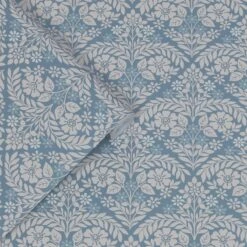 Laura Ashley Vliesbehang | Margam - Newport Blue - Blauw 8 Laura Ashley Vliesbehang | Margam - Newport Blue - Blauw -Coppenswarenhuis 11511197