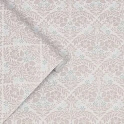 Laura Ashley Vliesbehang | Margam - Dove Grey - Grijs -Coppenswarenhuis 11749411