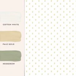 Laura Ashley Vliesbehang | Wood Violet Ochre Yellow - Oker 9 Laura Ashley Vliesbehang | Wood Violet Ochre Yellow - Oker -Coppenswarenhuis 11749420