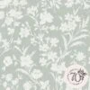 Laura Ashley Vliesbehang | Rye Sage Green - Groen 1 Laura Ashley Vliesbehang | Rye Sage Green - Groen -Coppenswarenhuis 11749428