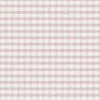 Laura Ashley Vliesbehang | Gingham - Pale Amethyst Purple