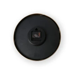 Laura Ashley Glenn Klok - Streep - 30,5x30,5cm - Goud -Coppenswarenhuis 1781c72db96d41ac9616d2e8745d8b13