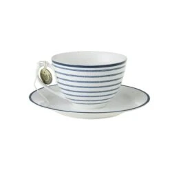 Laura Ashley Kop En Schotel Candy Stripe 26 Cl -Coppenswarenhuis 178677 a