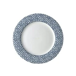 Laura Ashley Bord Plat 23 Cm Floris