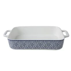 Laura Ashley Ovenschaal 27 X 19.5 Cm Floris