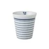 Laura Ashley Koffiemok Zonder Oor Candy Stripe 27 Cl -Coppenswarenhuis 179919