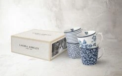 Laura Ashley 4 Bekers Ass. -Coppenswarenhuis 182687 set 3D